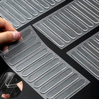 Silicone Cabinet Door Bumper Strips (PACK OF 20PIECES)