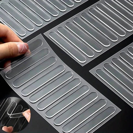 Silicone Cabinet Door Bumper Strips (PACK OF 20PIECES)