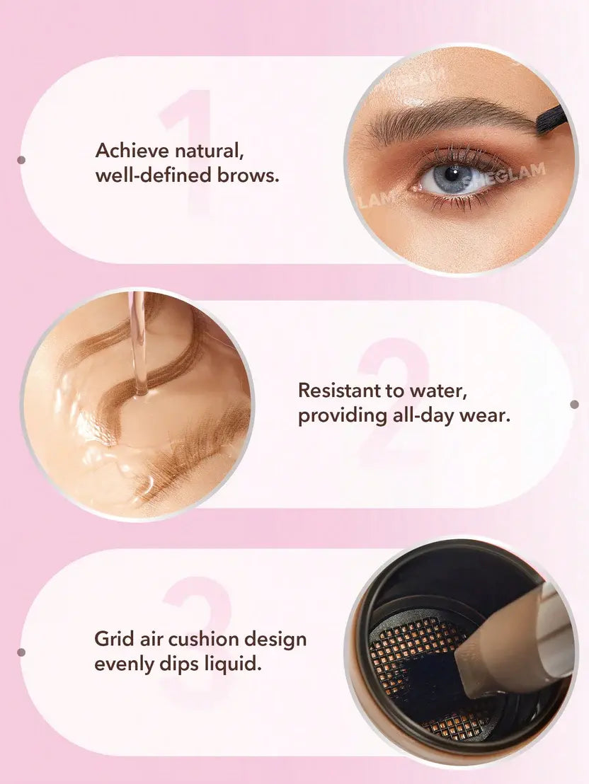 Sheglam EyeBrow Fection Angled Brush