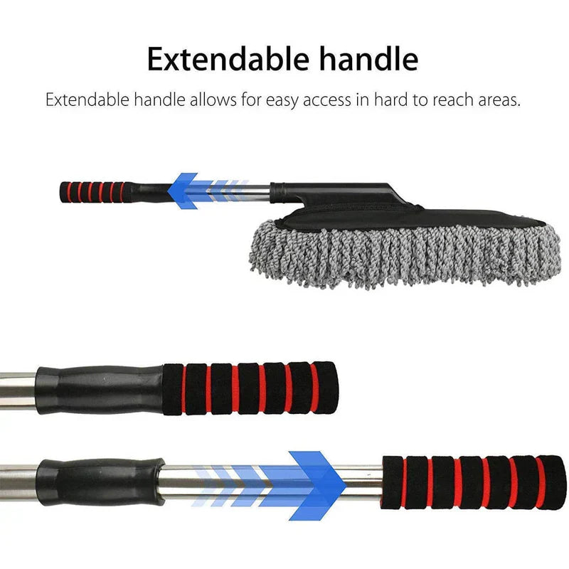 Microfiber Car Cleaning Duster