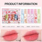 Pack of 3 – Lip Oil for Winter | Glossy, Hydrating & Nourishing Lips