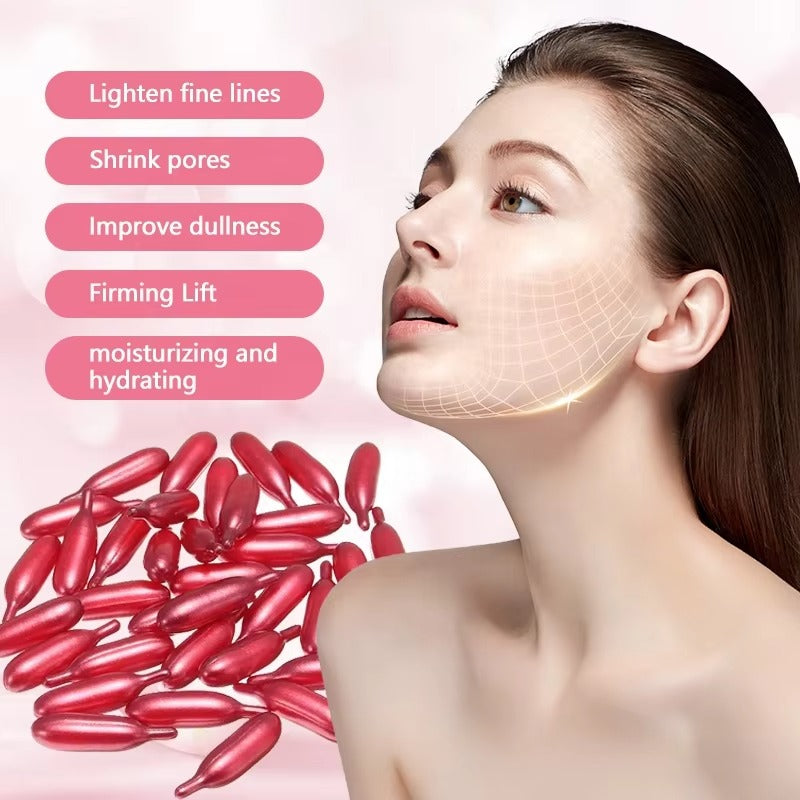 Pack of 90 – Essence of Facial Skincare Vitamin E Capsules | Nourishing, Hydrating & Anti-Aging Formula