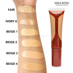 Miss Rose BB Cream Perfect Cover Foundation – Beige 1