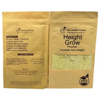 Height Grow Veda-100% Natural Height Increase Supplement