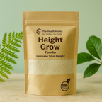Height Grow Veda-100% Natural Height Increase Supplement