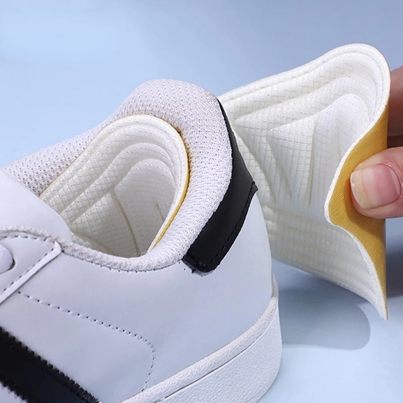 High Heel Insoles Patch Pads – Adhesive Heel Grips & Pain Relief Protectors (Random Color)