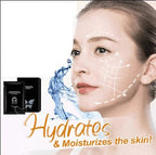 Anti Aging Anti Wrinkle Face Sticker Eye Mask Forehead Neck