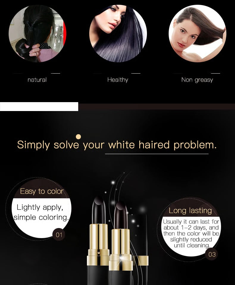 Magic Hair Dye Pen