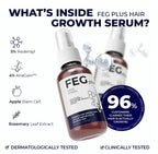 FEG PLUS HAIR SERUM