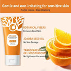 Orange Enzyme Exfoliating Gel