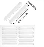 Silicone Cabinet Door Bumper Strips (PACK OF 20PIECES)