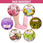 Moisturizing Spa Gel Socks