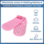Moisturizing Spa Gel Socks