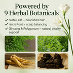 Seven Green Shampoo Bar - Nature Triangle Hair Care