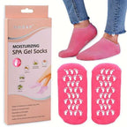 Moisturizing Spa Gel Socks