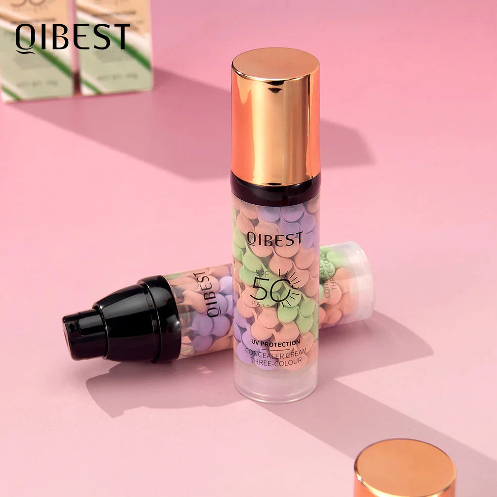 GlowGuard Pre-Makeup Brightening Base