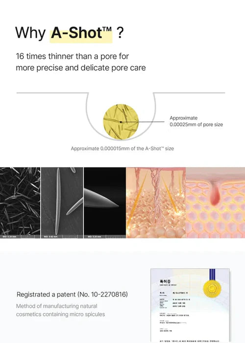 Retinal Shot Tightening Booster