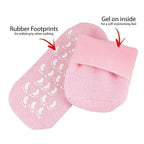 Moisturizing Spa Gel Socks