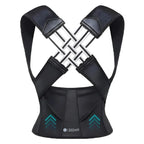 ADJUSTABLE BACK POSTURE BELT