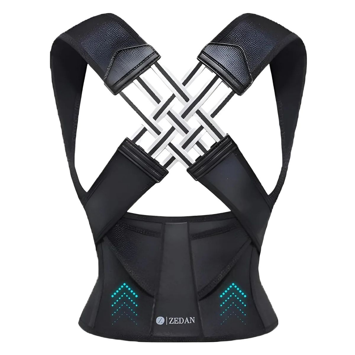 ADJUSTABLE BACK POSTURE BELT