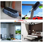 Microfiber Car Cleaning Duster