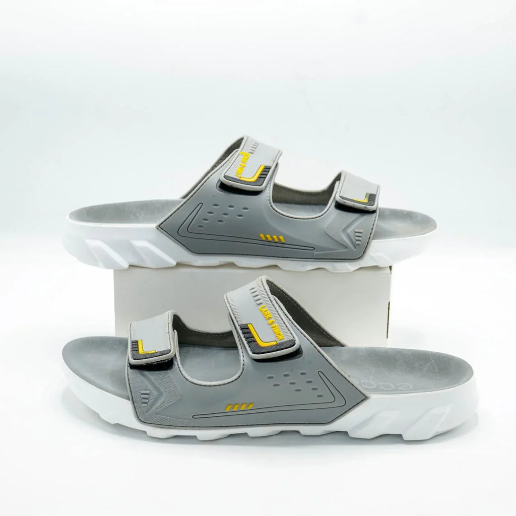 TRENDSSI | "Apex" Sport Sandals – Cool Gray