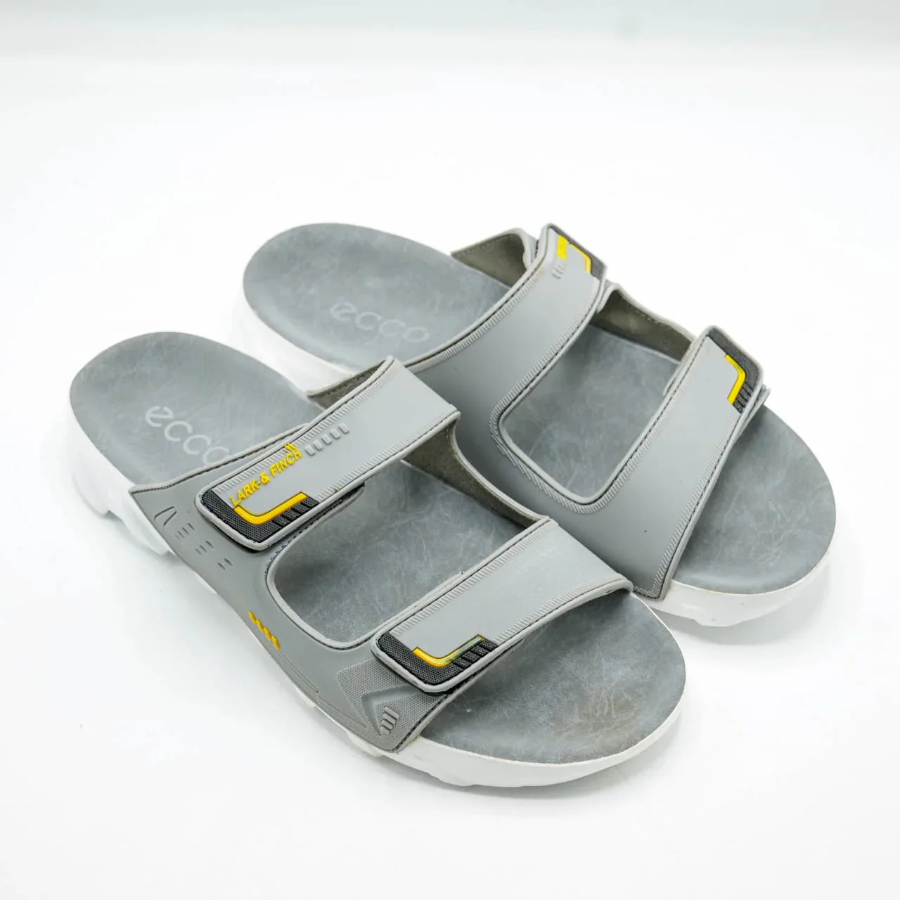 TRENDSSI | "Apex" Sport Sandals – Cool Gray