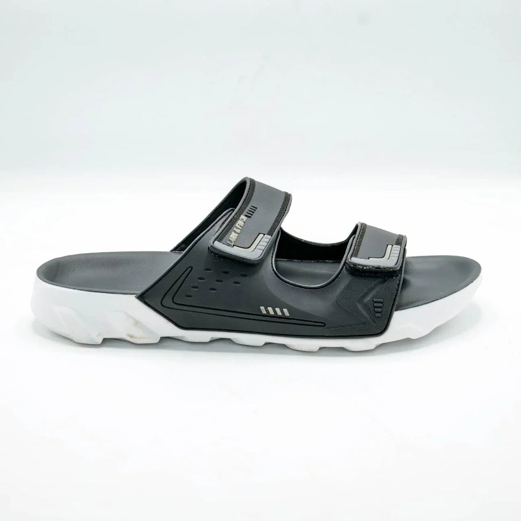 TRENDSSI  | "Apex" Sport Sandals – Jet Black