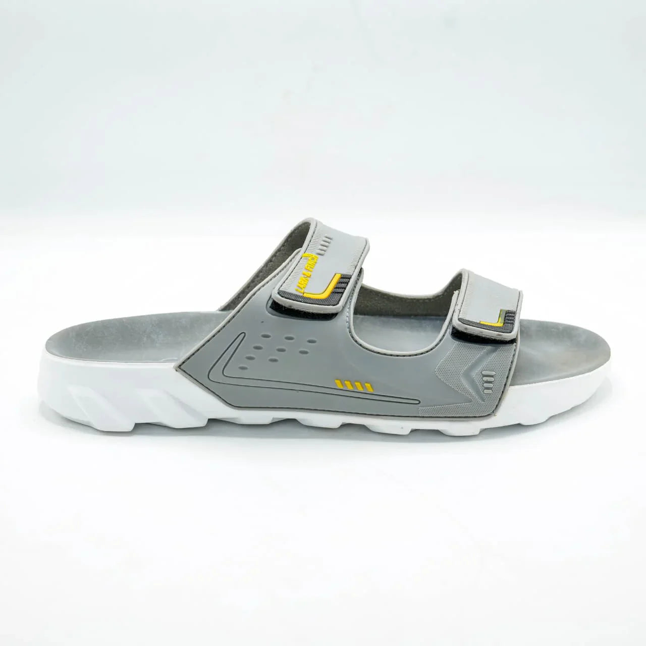 TRENDSSI | "Apex" Sport Sandals – Cool Gray