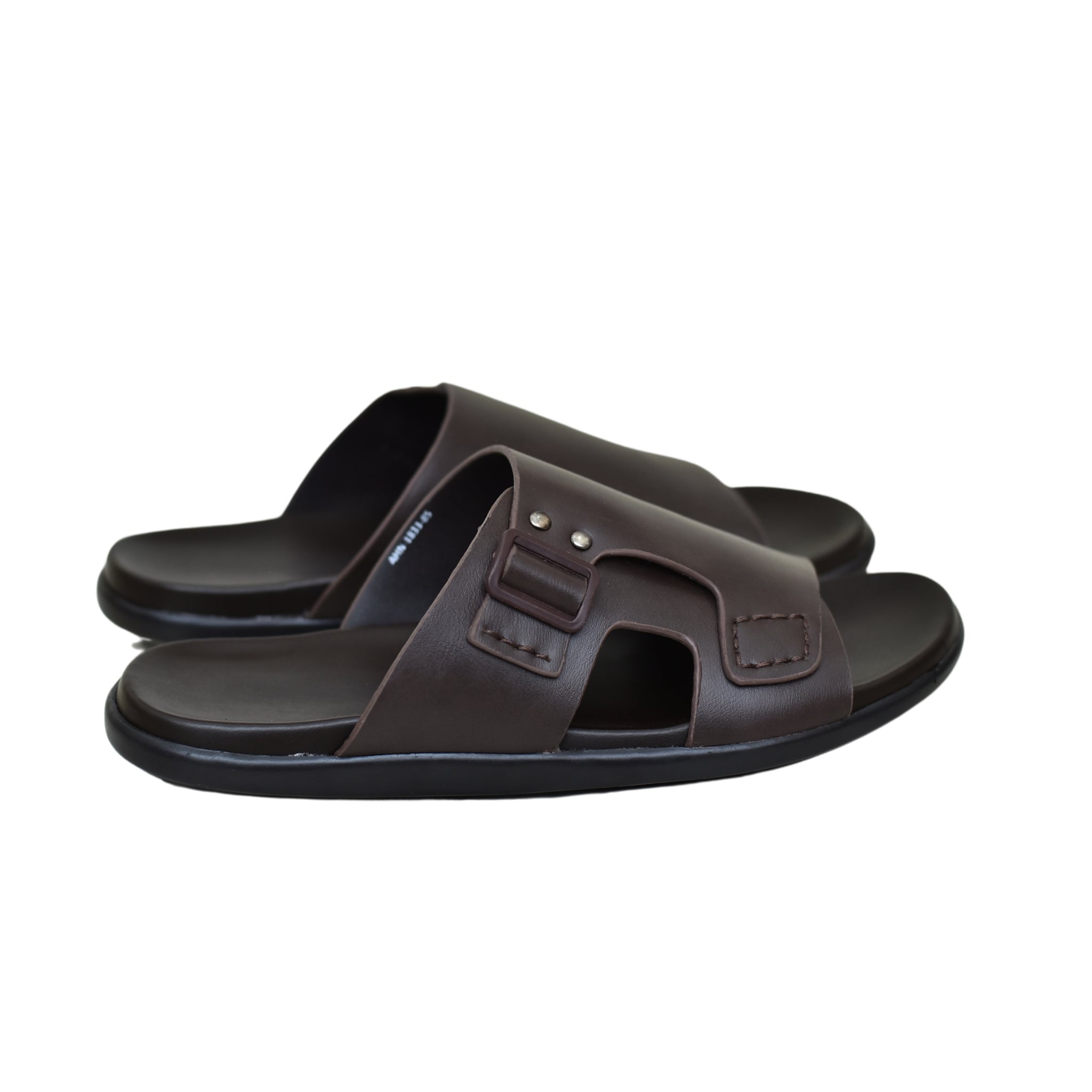 TRENDSSI | Men's Premium Brown Comfort Slipper
