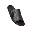 TRENDSSI | Men's Premium Brown Comfort Slipper