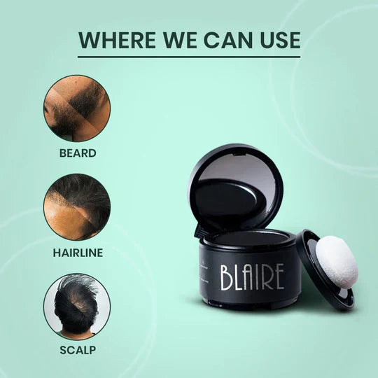 Blaire Instant Hair Filler Powder