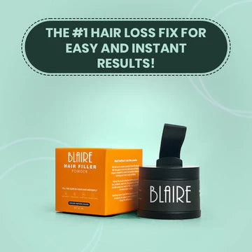 Blaire Instant Hair Filler Powder