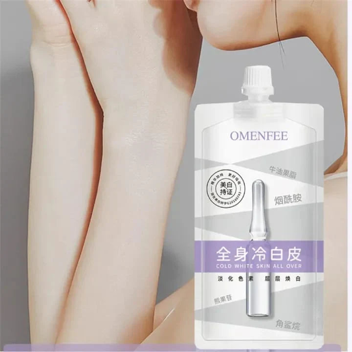 Omenfee Whitening Cream – Glow Instantly