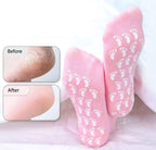 Moisturizing Spa Gel Socks
