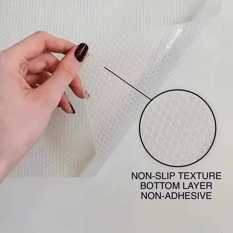 Dust & Waterproof Cabinet Shelf Liners