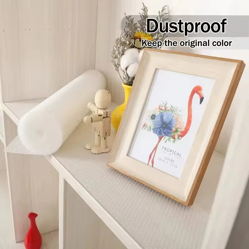 Dust & Waterproof Cabinet Shelf Liners