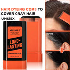 New 2 in 1 Comb Hair Dye