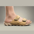 TRENDSSI  |  "Apex" Sport Sandals – Ochre Yellow