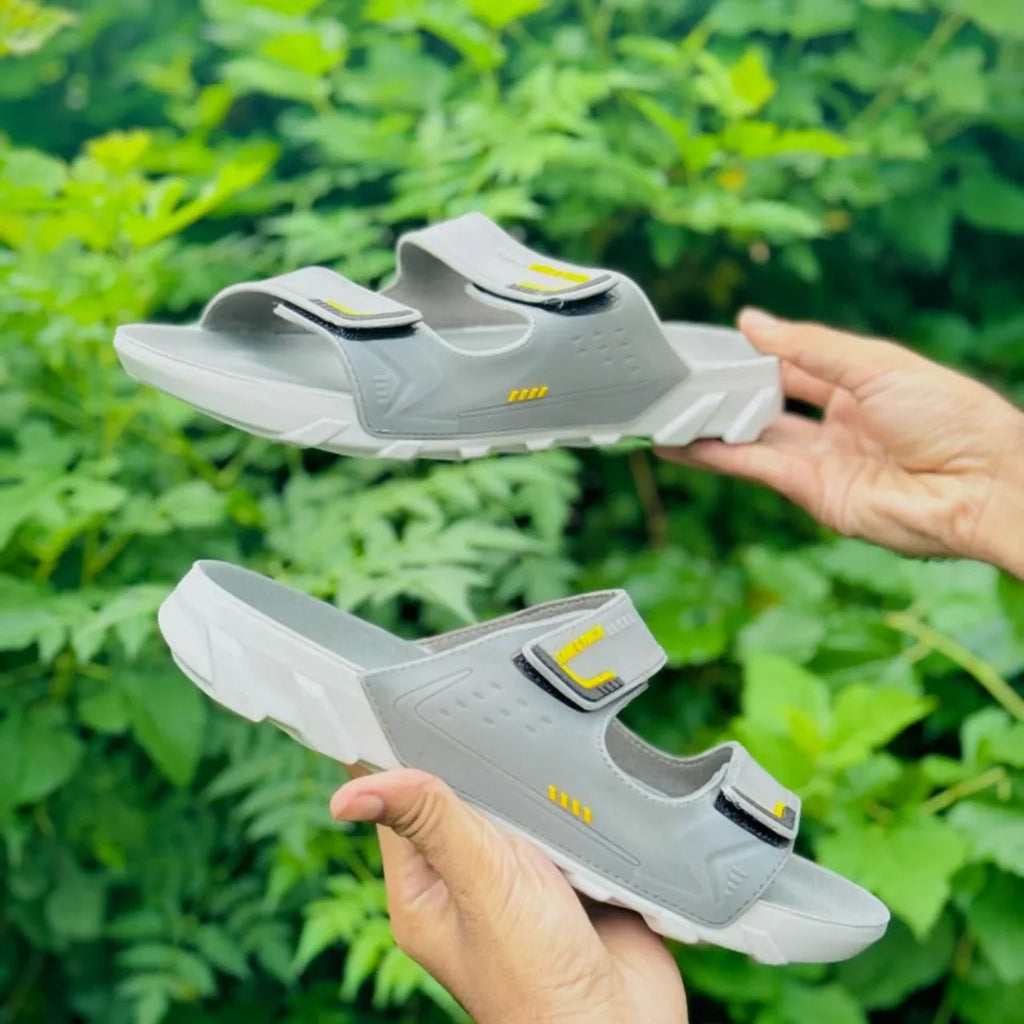 TRENDSSI | "Apex" Sport Sandals – Cool Gray