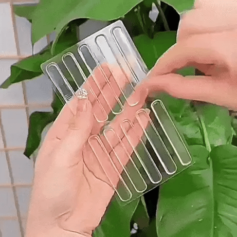 Silicone Cabinet Door Bumper Strips (PACK OF 20PIECES)