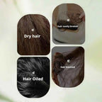 Seven Green Shampoo Bar - Nature Triangle Hair Care