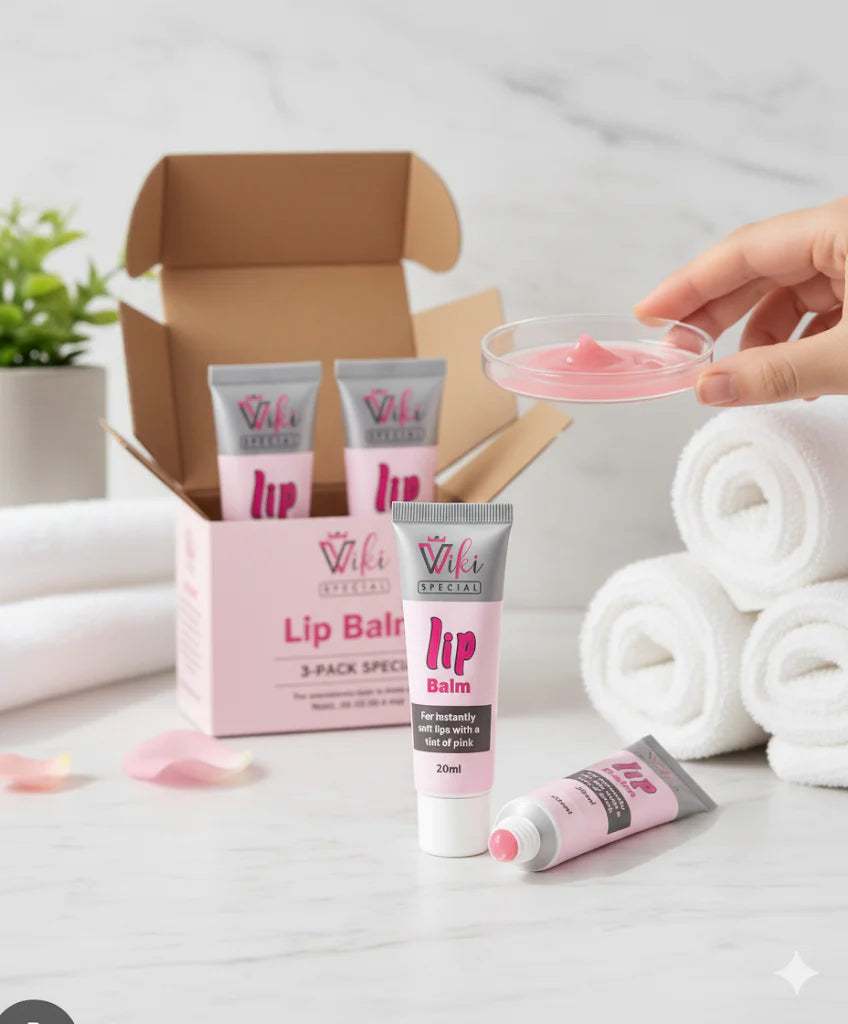 Wiki Special Lips Balm