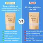 Height Grow Veda-100% Natural Height Increase Supplement