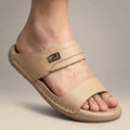 TRENDSSI | Comfortable Minimalist Slipper - Sand Beige
